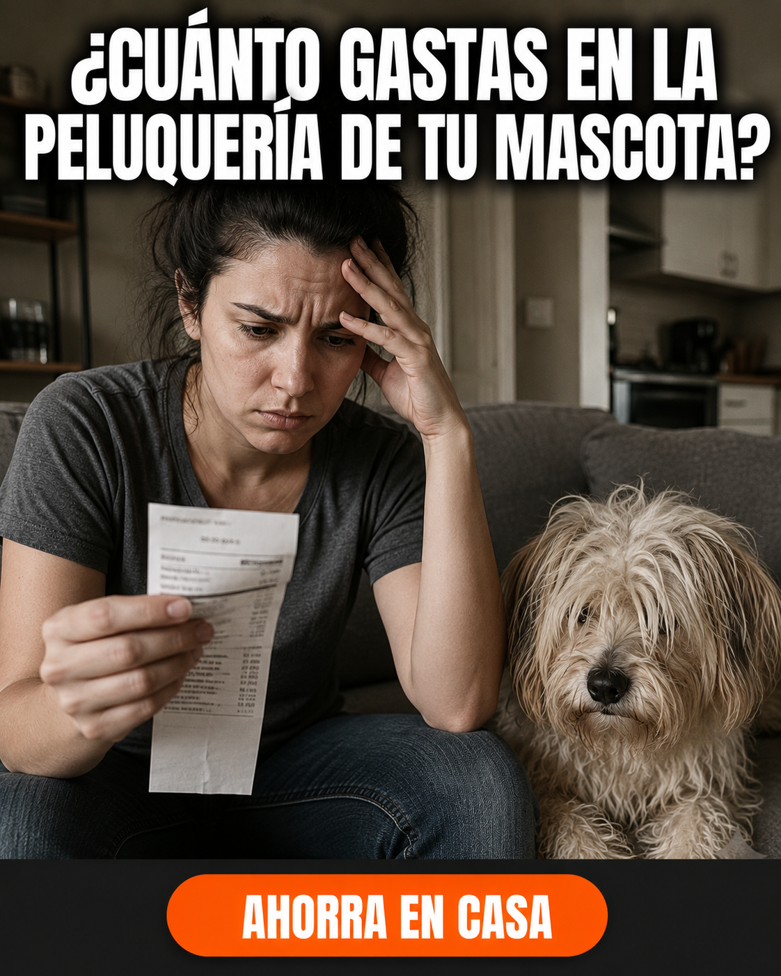 Kit De Peluqueria Para Mascotas