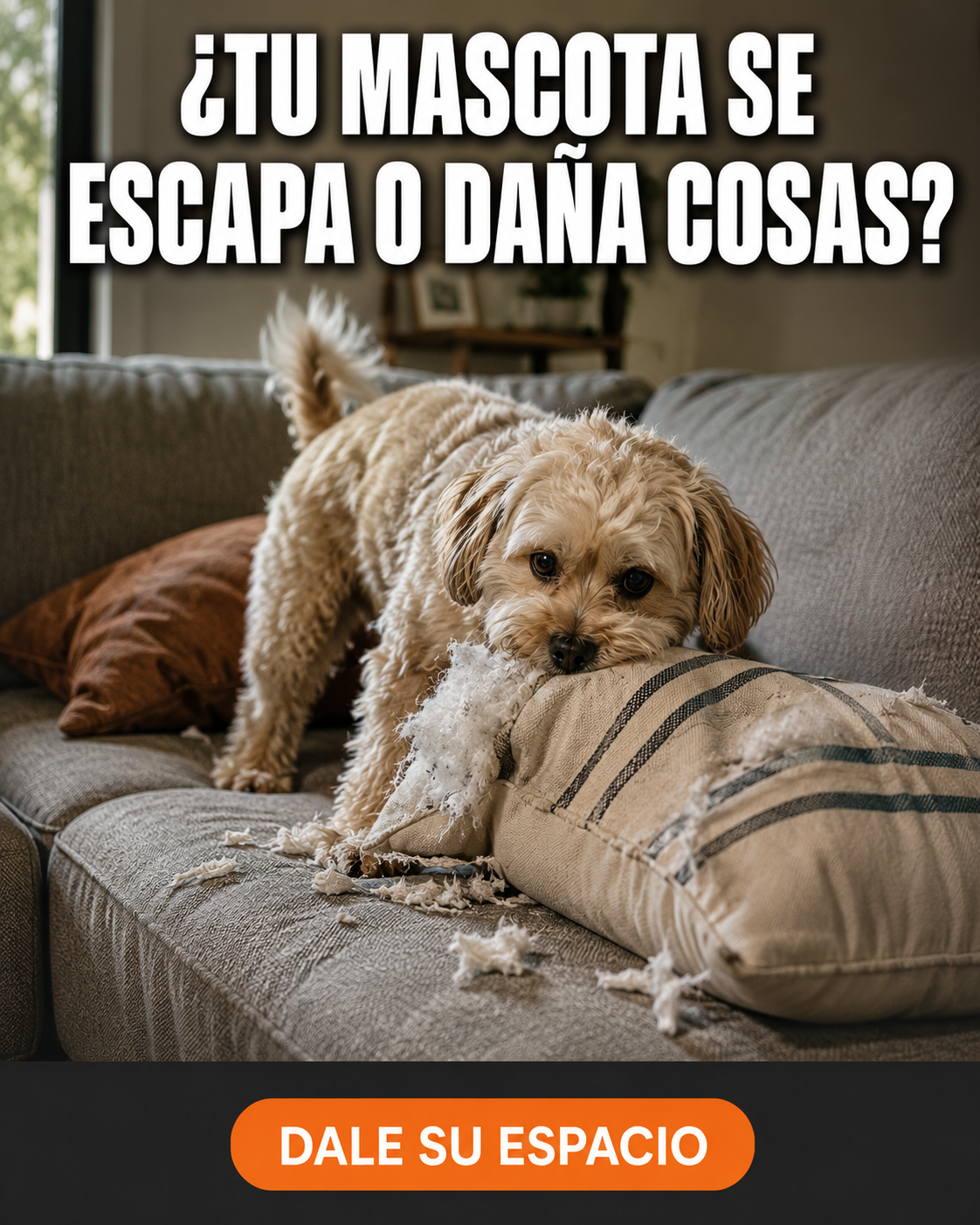CORRAL PARA MASCOTAS PLEGABLE